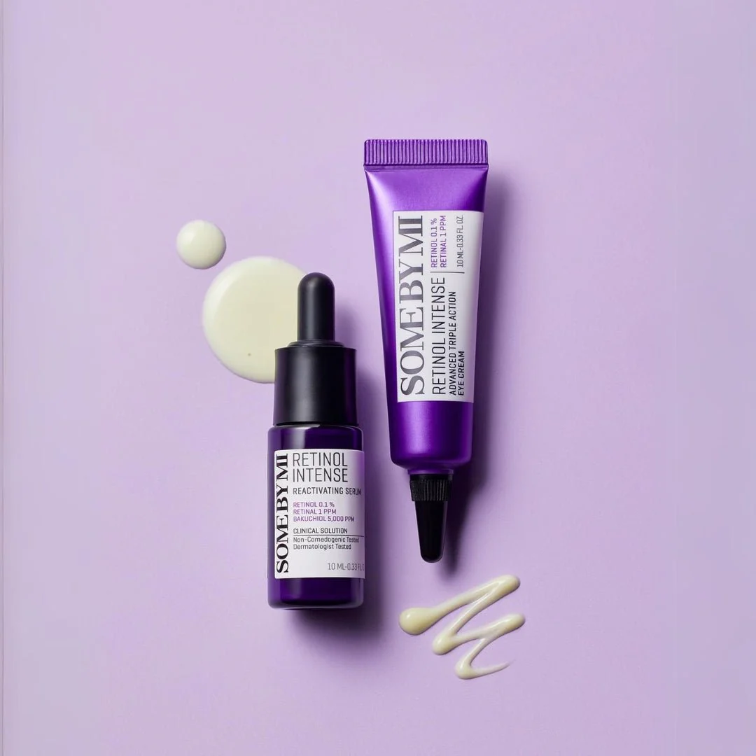 كت الريتينول سم باي مي | Some By Mi Retinol Intense Trial Kit - Image 3