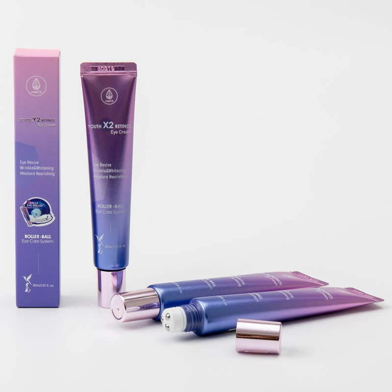 رول ميد ريتينول للعين - 30مل | Medb Youth X2 Retinol Roller Ball - Image 3