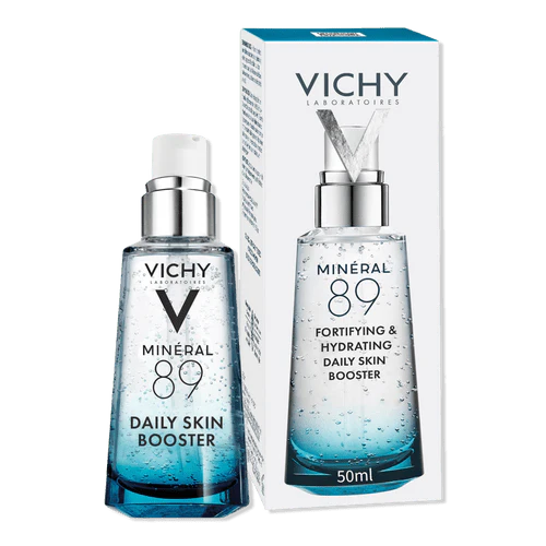 VICHY Mineral 89 Daily Booster - 50ml | فيجي سيروم هيالورونيك أسيد - 50 مل - Image 3
