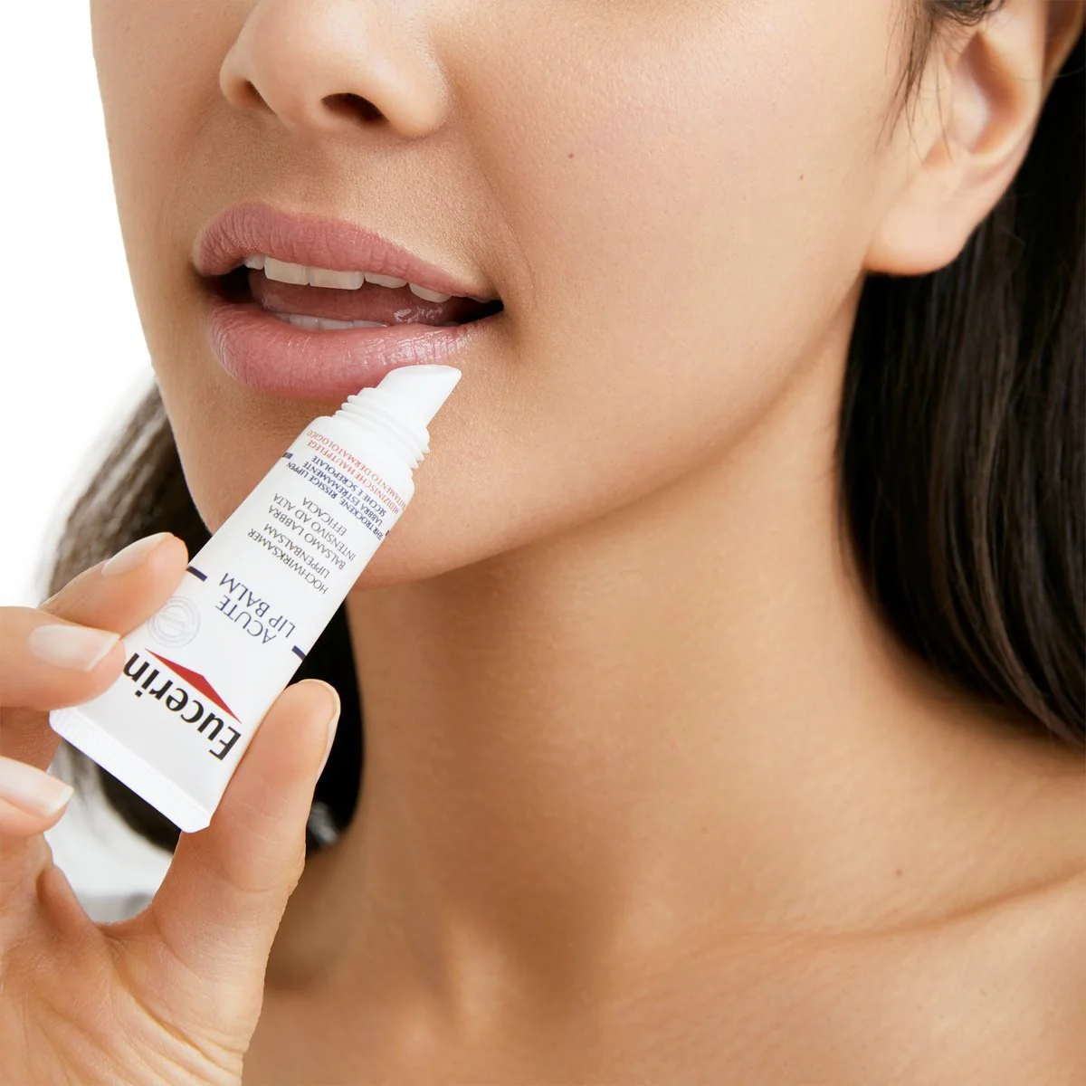 يوسيرين مرطب شفاه - 10مل | Eucerin Acute Lip Balm - Image 3