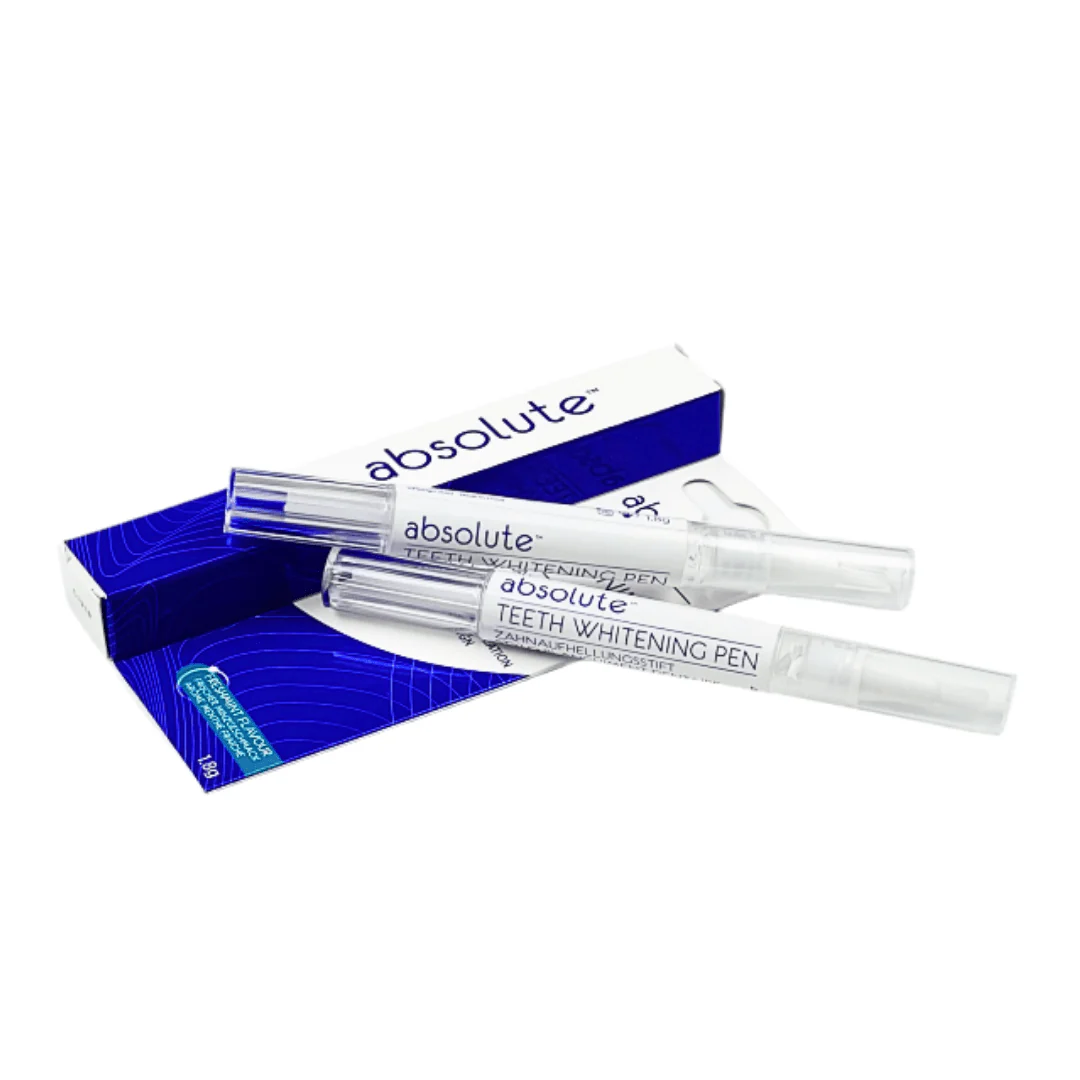 قلم تبييض الاسنان ابسلوت - 1.8غرام | Absolute teeth whitening pen - Image 3