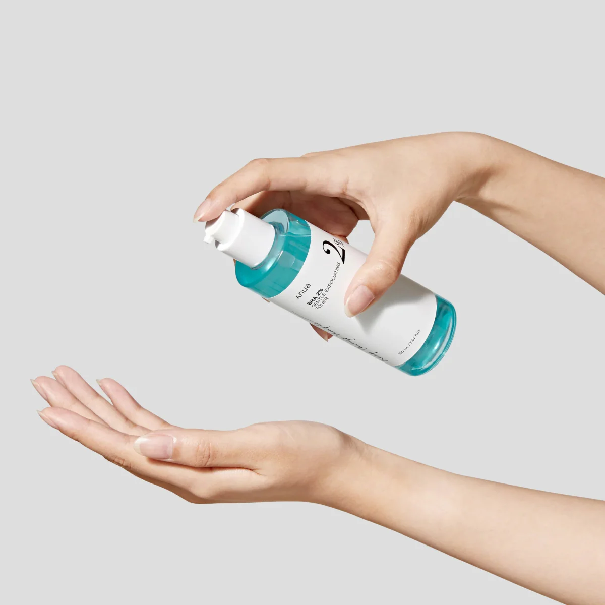 تونر BHA 2% انوا - 150مل | Anua BHA 2% Gentle Exfoliating Toner - Image 3