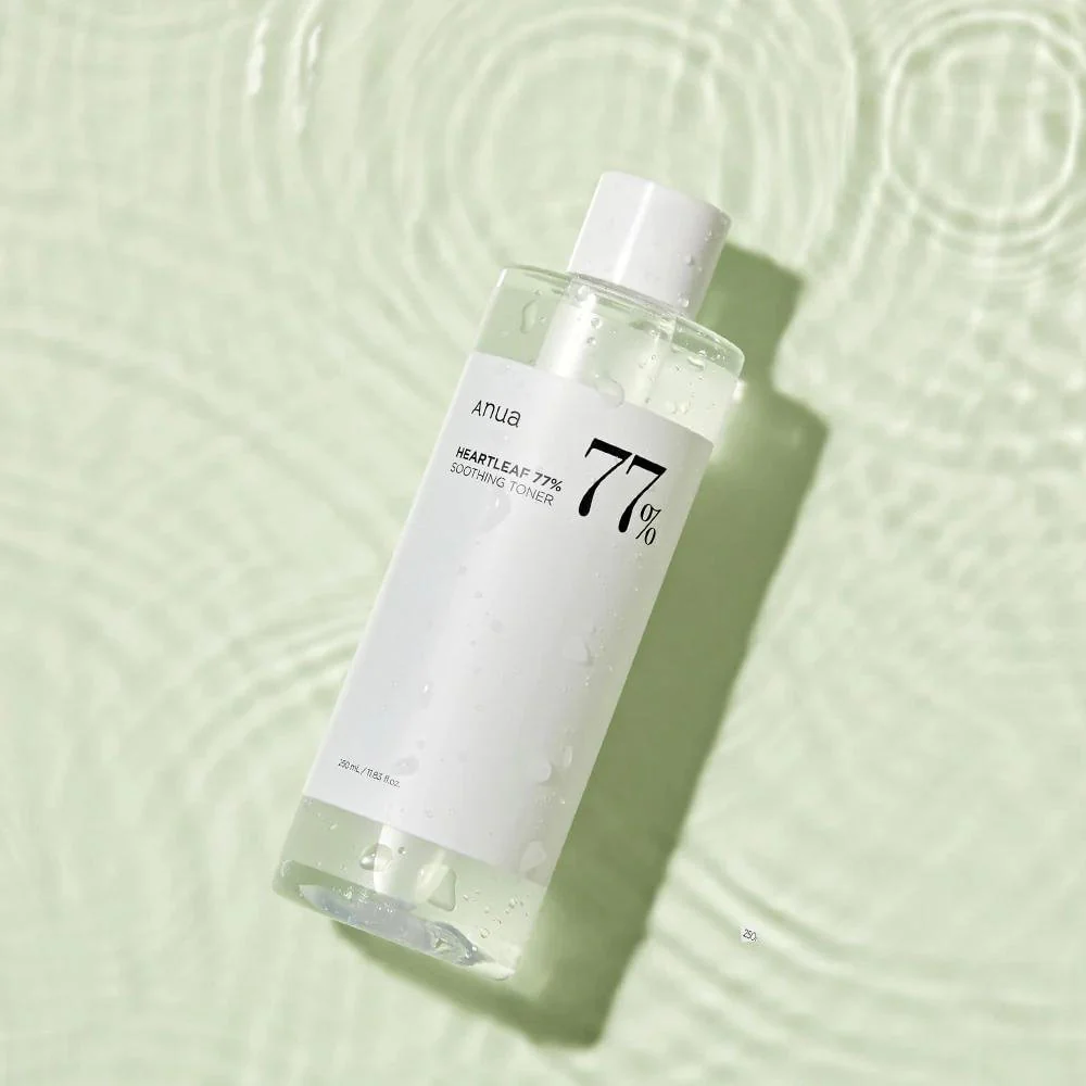 تونر انوا الهارتليف  | Anua Heartleaf 77 Soothing Toner - Image 3