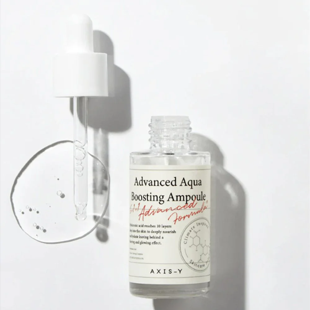أمبولة تعزيز الترطيب اكسزز واي - 30مل | AXIS-Y Advanced Aqua Boosting Ampoule - Image 3
