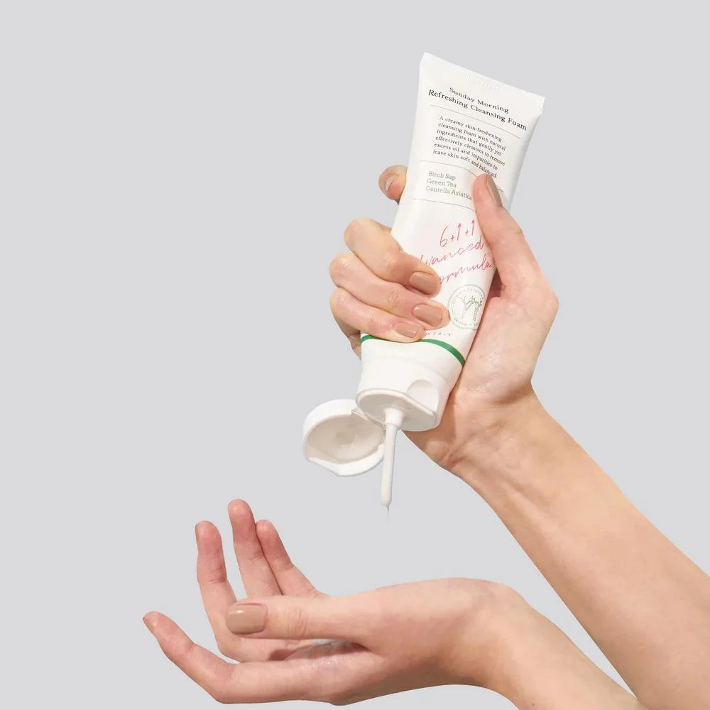 غسول رغوي اكسزز واي - 120مل | AXIS-Y Sunday Morning Refreshing Cleansing Foam - Image 3
