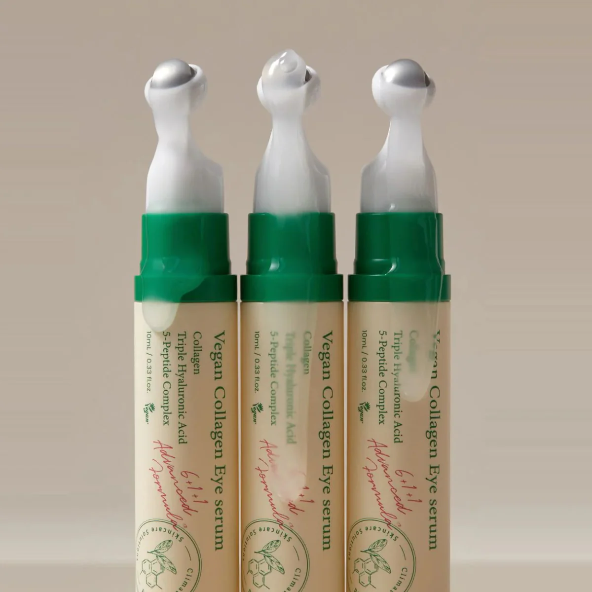 سيروم كولاجين للعين اكسزز واي - 10مل | AXIS-Y Vegan Collagen Eye Serum - Image 4