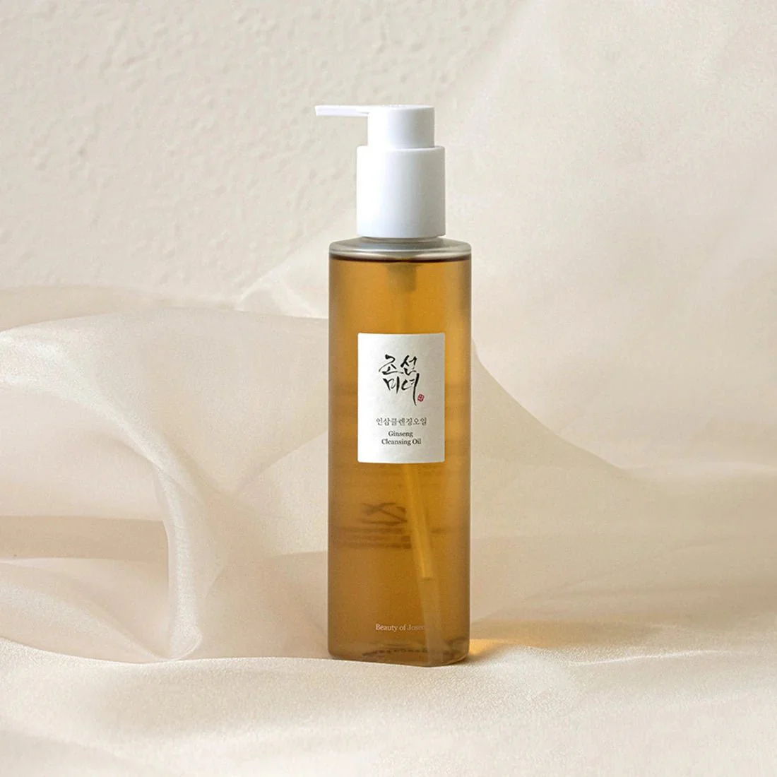 غسول زيتي بيوتي اوف جوسيون - 210مل | BEAUTY OF JOSEON GINSENG CLEANSING OIL - Image 4