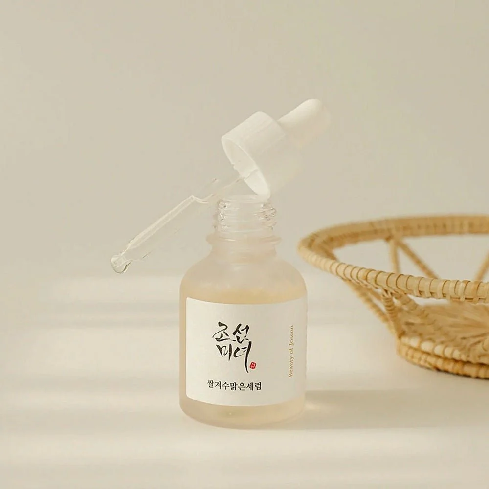 سيروم الفا اربوتين بيوتي اوف جوسيون - 30 مل | Beauty of Joseon - Glow Deep Serum Rice + Alpha-Arbutin - Image 3