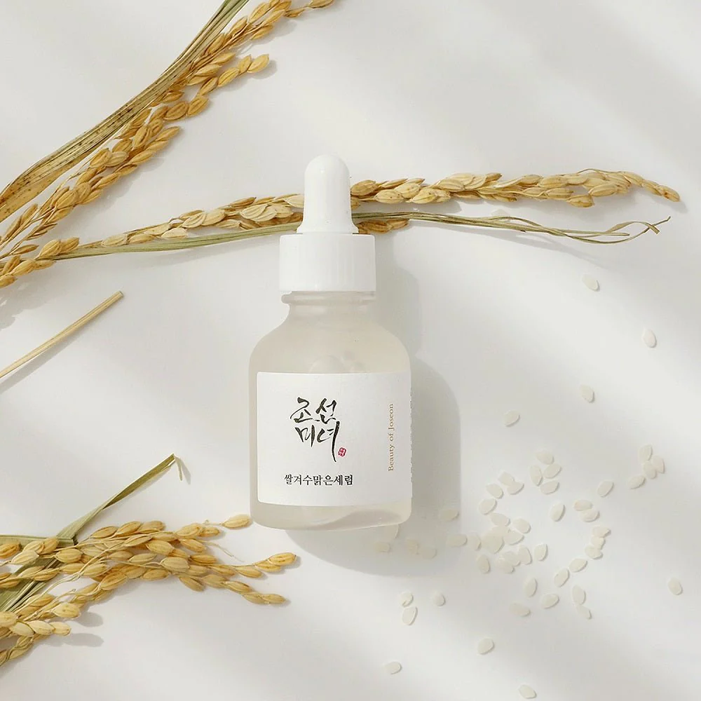 سيروم الفا اربوتين بيوتي اوف جوسيون - 30 مل | Beauty of Joseon - Glow Deep Serum Rice + Alpha-Arbutin - Image 4