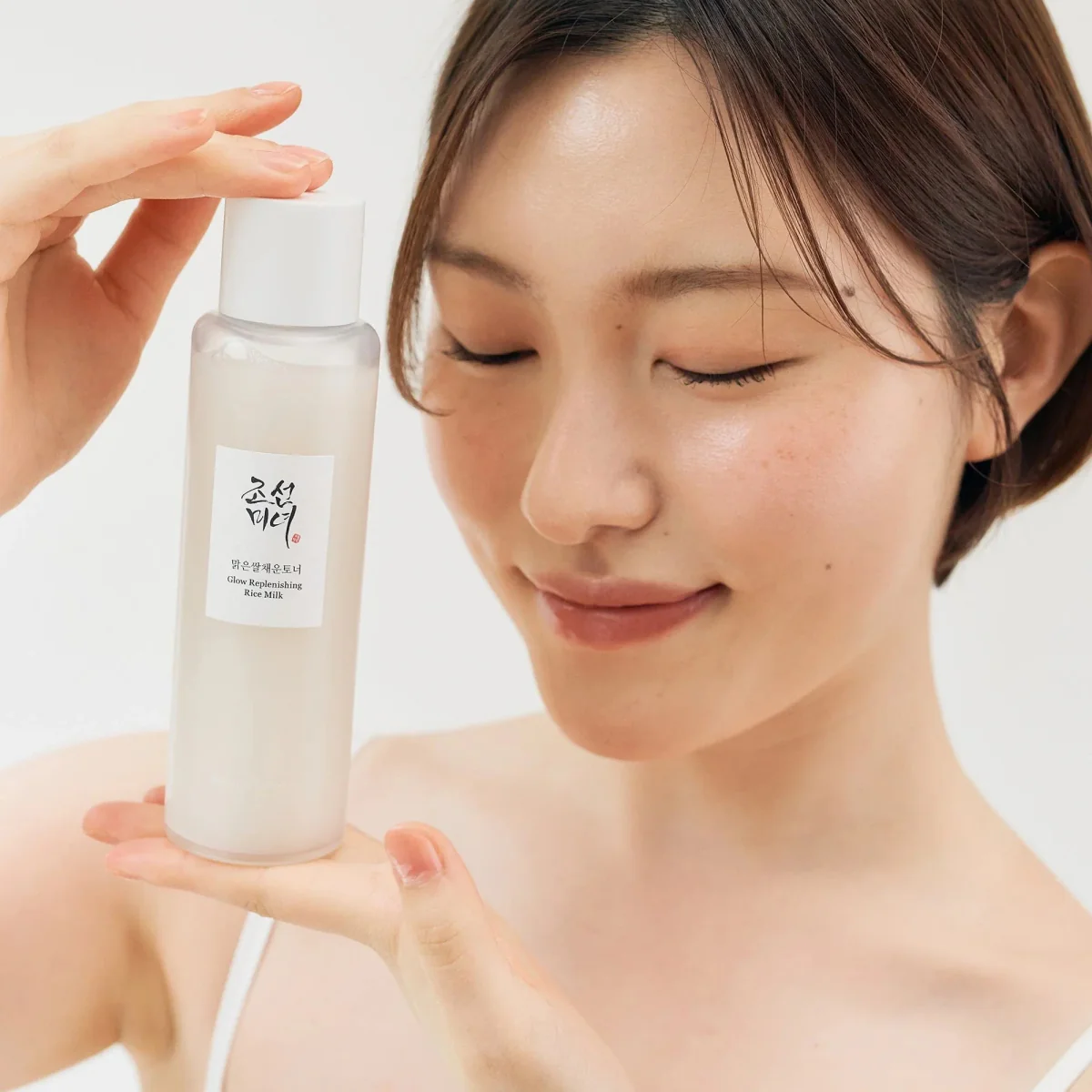 تونر حليب الارز بيوتي اوف جوسيون - 150مل | BEAUTY OF JOSEON Glow Replenishing Rice Milk - Image 5