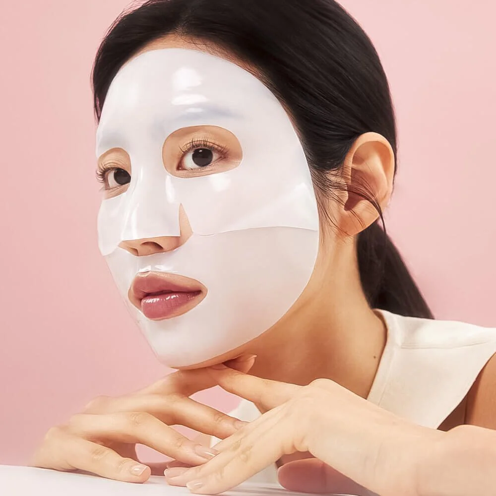 ماسك البشرة الزجاجية بايو دانس | Biodance Bio-Collagen Real Deep Mask - Image 3