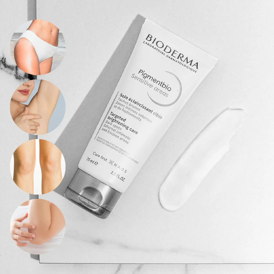 بايوديرما كريم لتفتيح المناطق الحساسة - 75مل | Bioderma Pigmentbio Sensitive Areas - Image 3