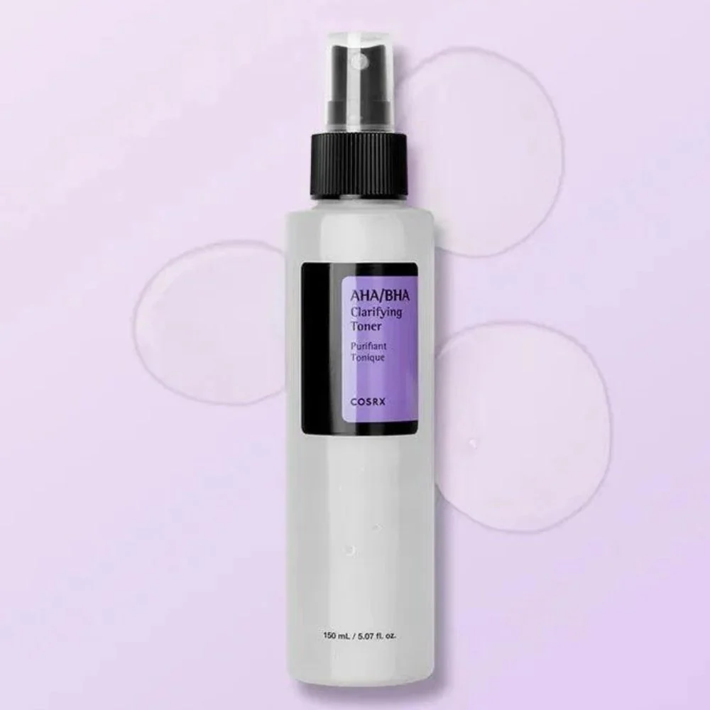 تونر كوزركس احماض -  150مل | Cosrx AHA/BHA Clarifying Treatment Toner - Image 4