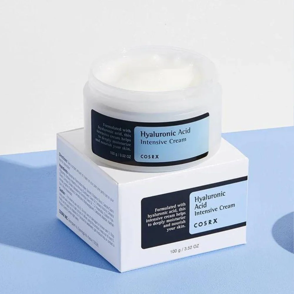 كريم هيالورونيك اسيد كوزركس - 100غرام | Cosrx Hyaluronic Acid Intensive Cream - Image 4