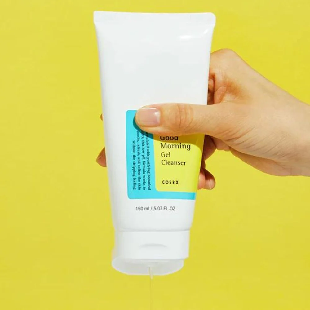 غسول كوزركس الصباحي - 150مل | Cosrx low ph good morning gel cleanser - Image 4