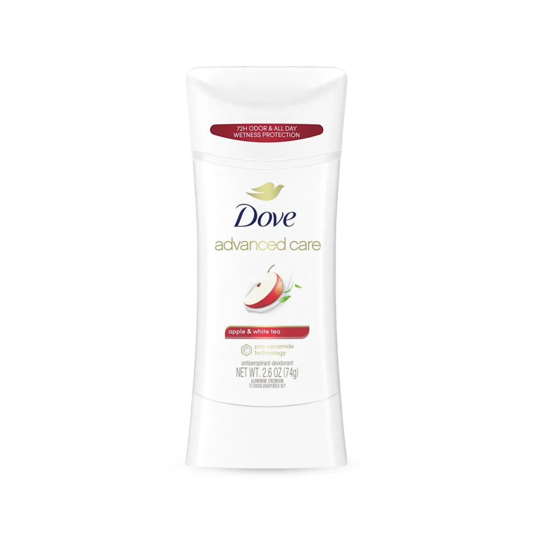 دوف مزيل عرق - 74غرام | Dove Advanced Care Deodorant - Image 3