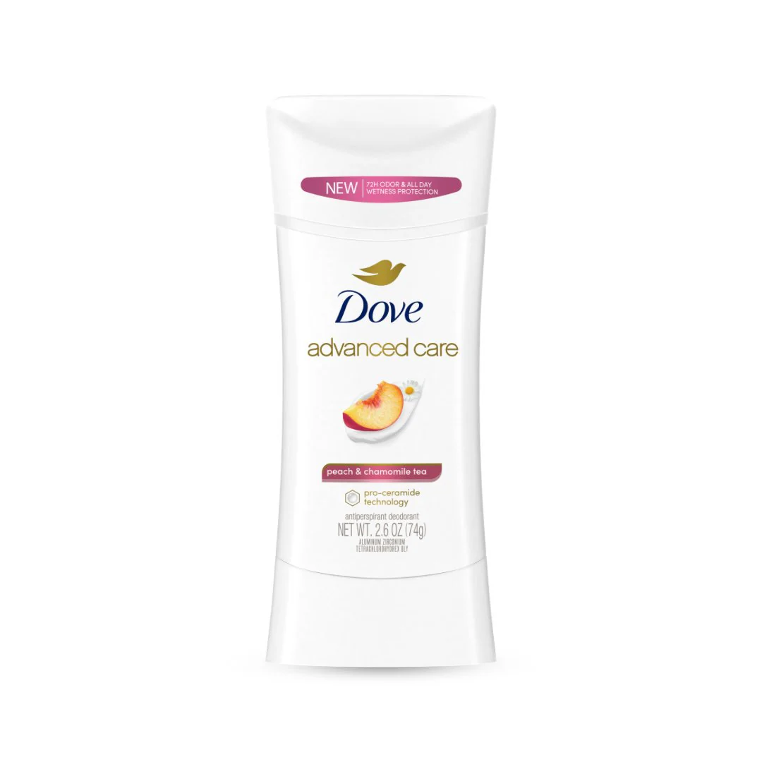 دوف مزيل عرق - 74غرام | Dove Advanced Care Deodorant - Image 5