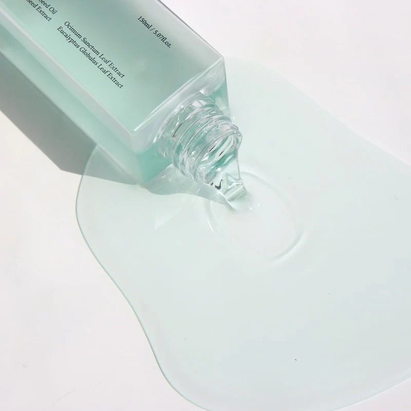 غسول زيتي دكتور الثيا - 150مل | Dr.althea Gentle pore Cleansing Oil - Image 3