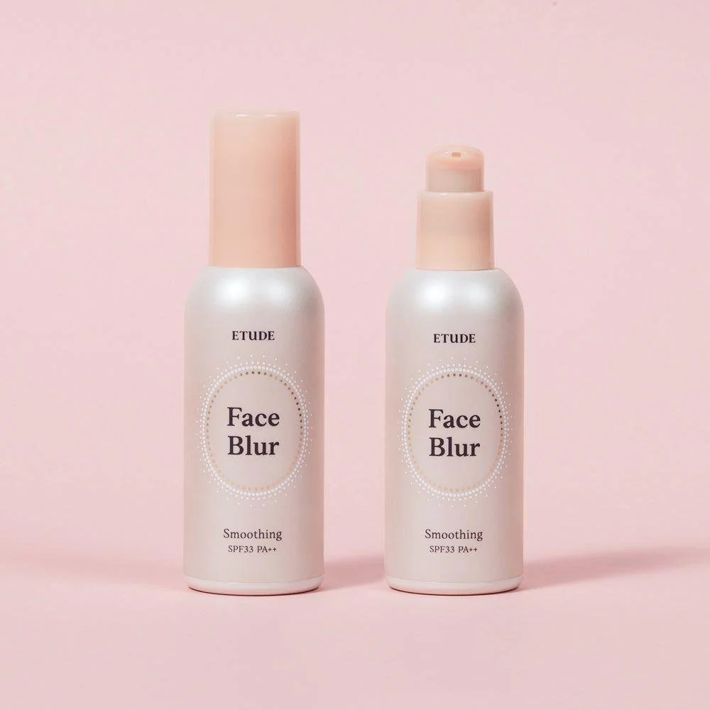 برايمر اتيود هاوس - 35غرام | Etude face blur smoothing primer Spf33 Pa++ - Image 3