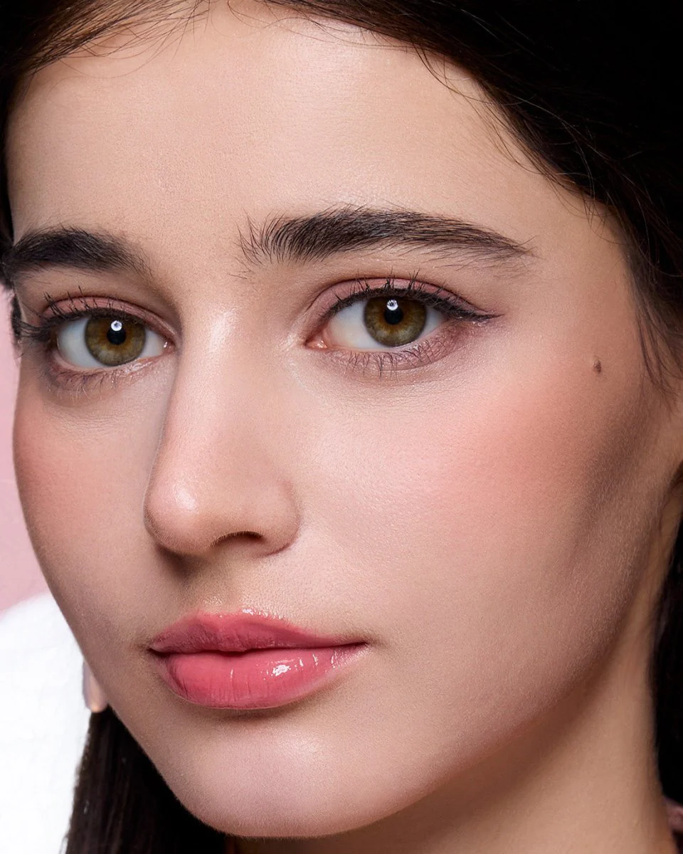 بلشر بترفلاي بيروود فلاور نوز | Flower knows Butterfly Cloud Collar Rouge Box Highlighting & Blush Duo  Powder PearWood - Image 4