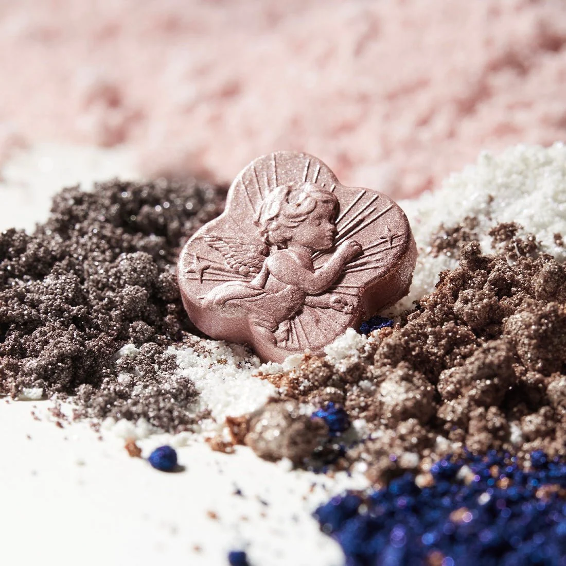 ظلال عيون ليتل اينجل فلاور نوز | Flower knows Little Angel 9Color Eyeshadow Palette - Image 10