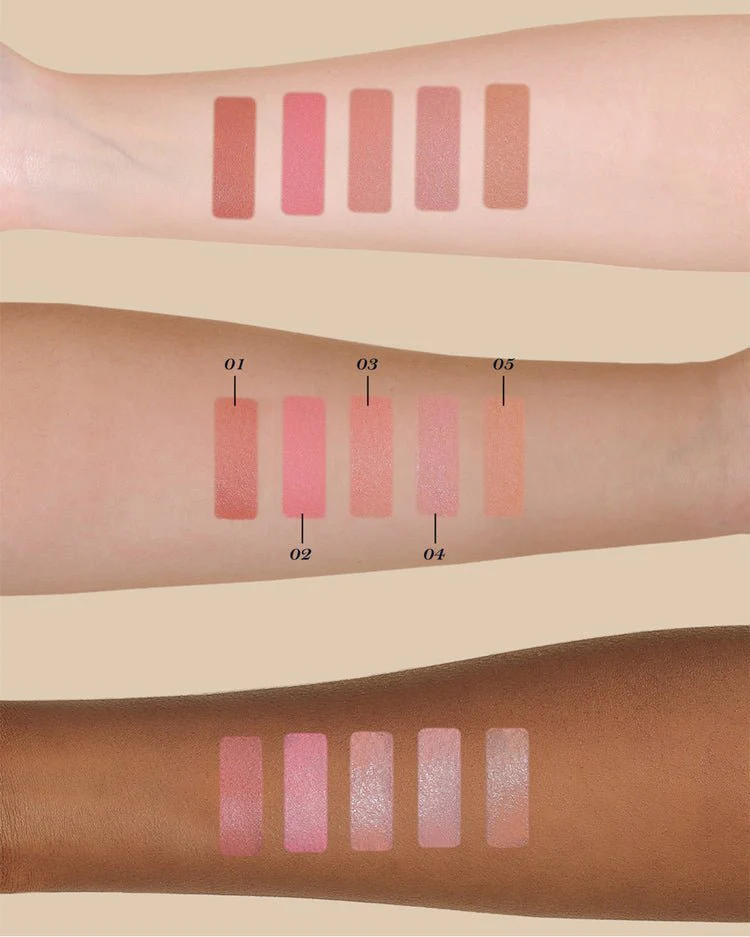 بلشر كريمي ليتل اينجل فلاور نوز | Flower knows Little Angel Cream Blush - Image 7