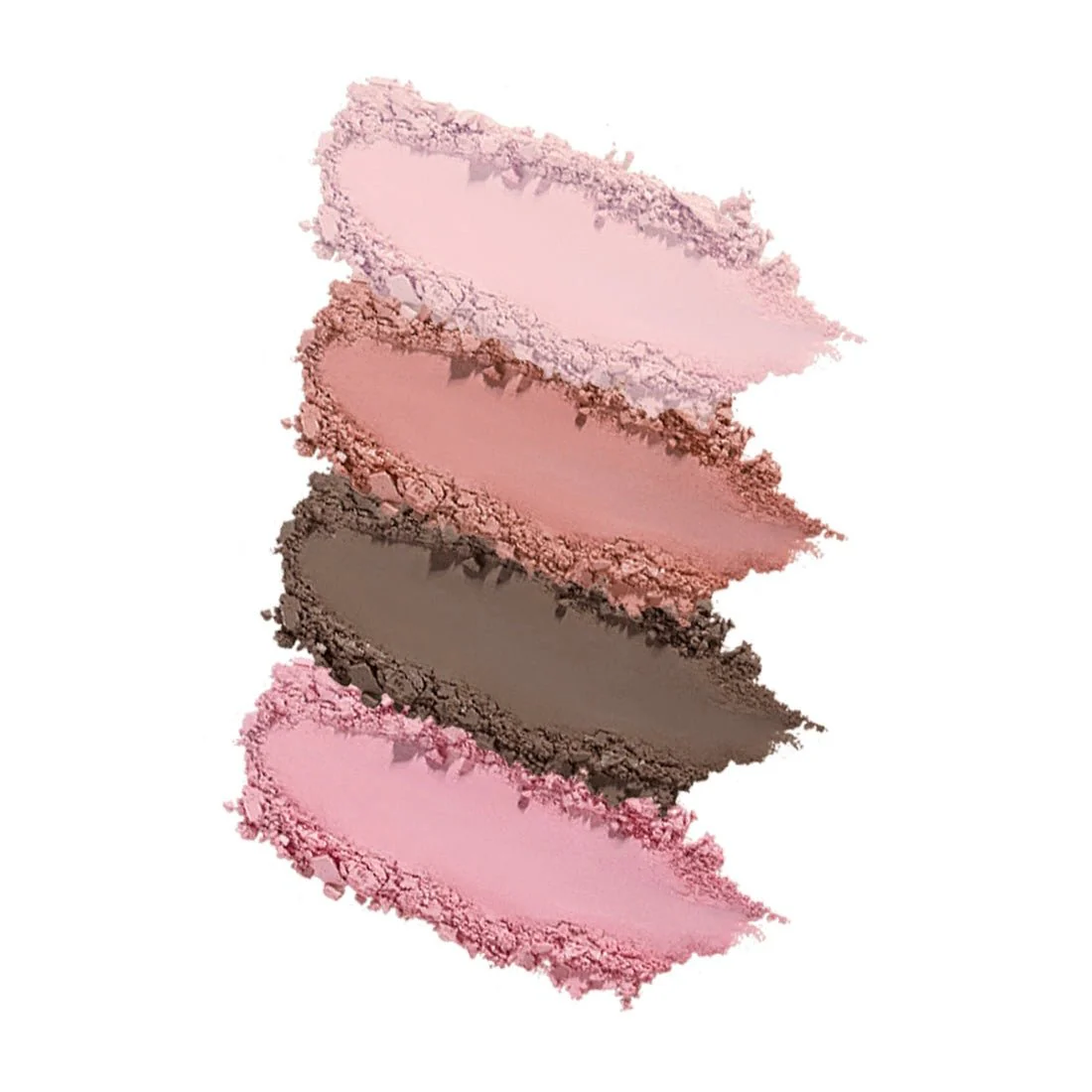باليت سوان فلاور نوز | Flower knows Swan Ballet 6 Color Makeup Palette - Image 6