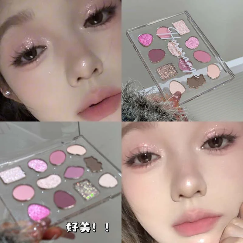 باليت ظلال عيون هيرو رينج | HERORANGE Eyeshadow Plate - Image 3