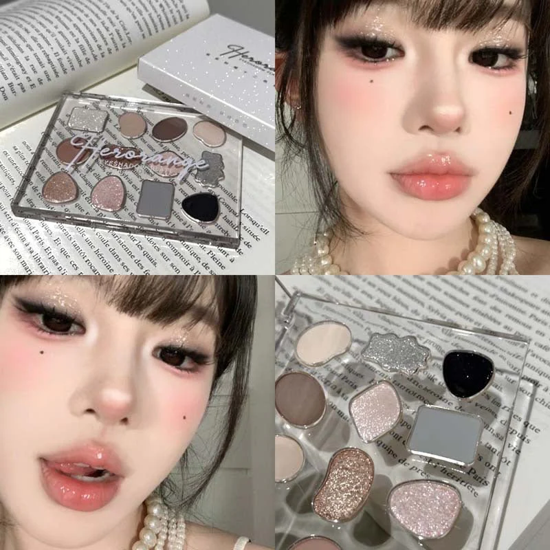 باليت ظلال عيون هيرو رينج | HERORANGE Eyeshadow Plate - Image 4