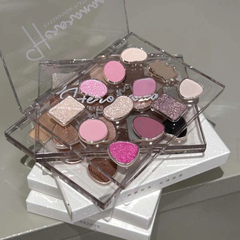 باليت ظلال عيون هيرو رينج | HERORANGE Eyeshadow Plate - Image 5