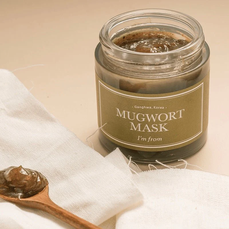 ماسك الارطماسيا ام فروم - 110غرام | I'm From Mugwortt Mask - Image 4