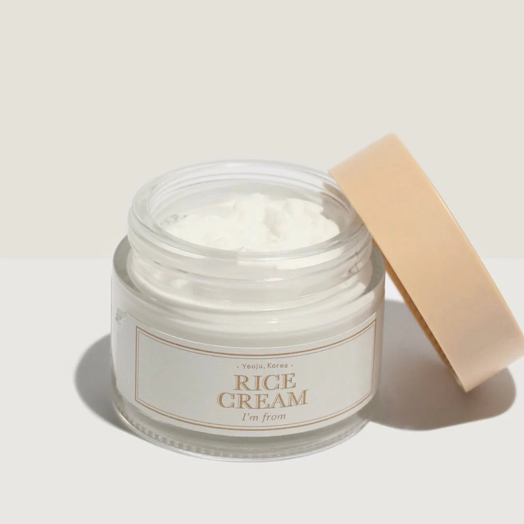كريم الارز ام فروم - 50غرام | I'm From Rice Cream - Image 4