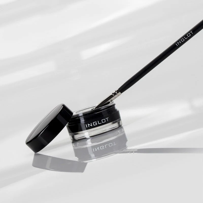 جل ايلاينر انجلوت - 5.5غرام | INGLOT AMC Eyeliner Gel - Image 4