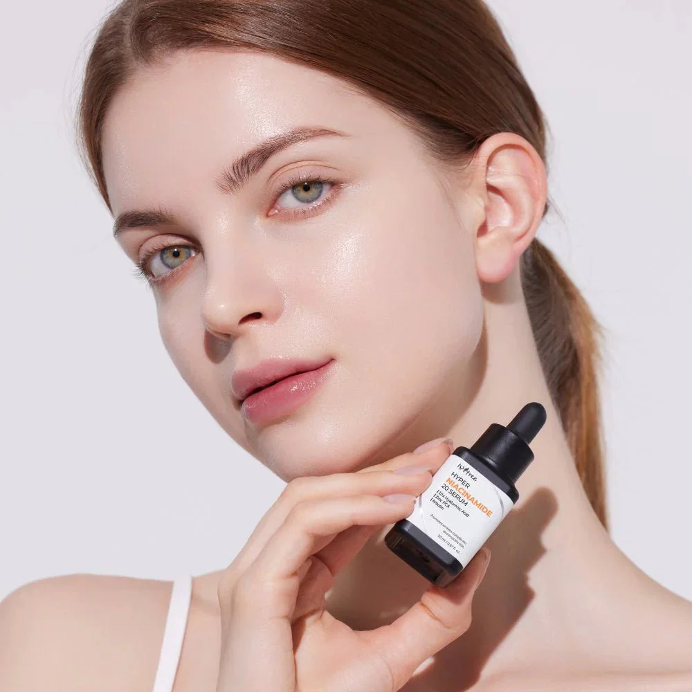 سيروم نياسينمايد ايزنتري - 20مل | Isntree hyper niacinamide 20 serum - Image 3