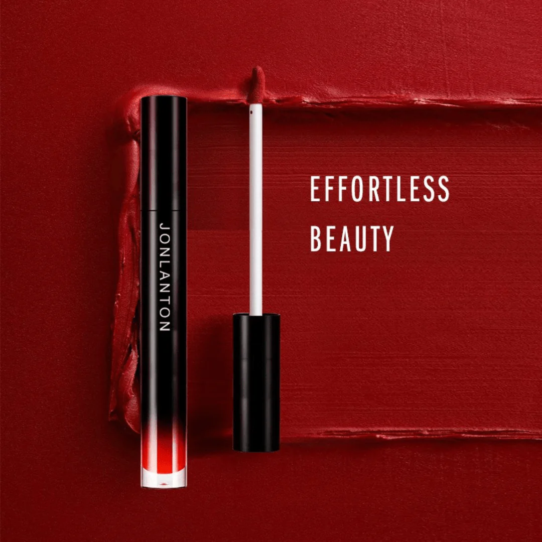 احمر شفاه جون لانتون | Jonlanton Velvet Lipstick - Image 4