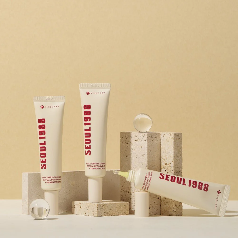 كريم ريتينال للعين سيول | K-secret Seoul 1988 Eye Cream Retinal Liposome 4% - Image 3
