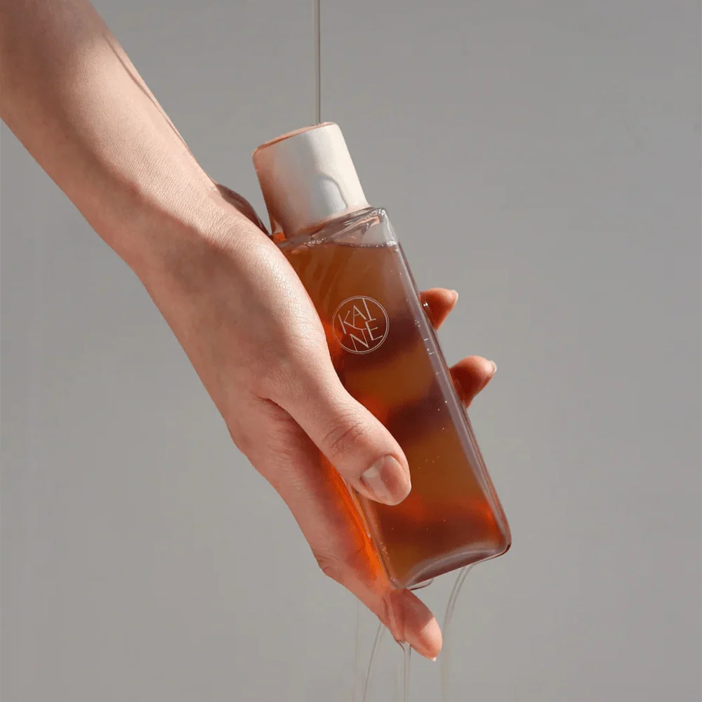 تونر كاين بالشاي الاسود - 150مل | Kaine Kombu Balancing Ampoule Toner - Image 3