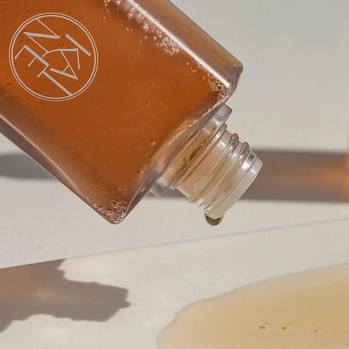 تونر كاين بالشاي الاسود - 150مل | Kaine Kombu Balancing Ampoule Toner - Image 4