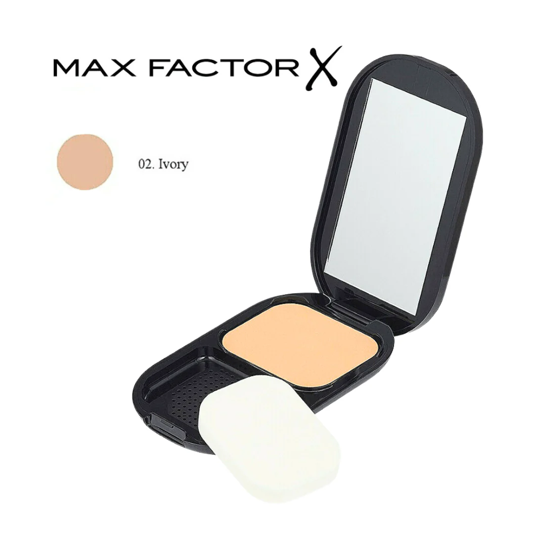 فاونديشن باودر ماكس فاكتور | Max Factor X facefinity compact foundation - Image 3