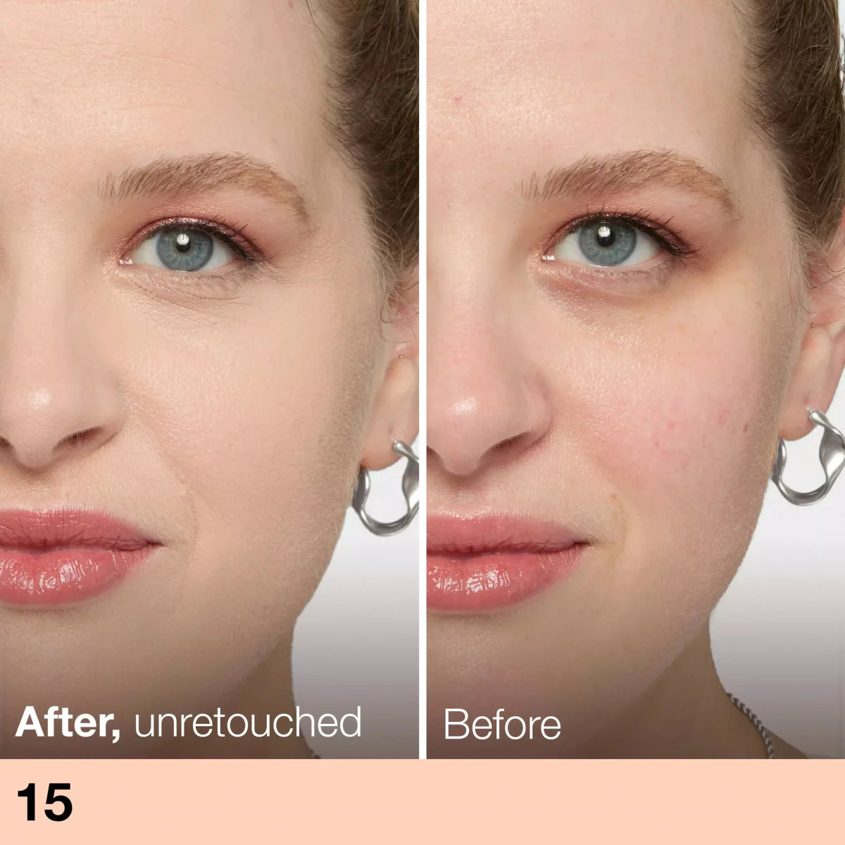 كونسيلر فت مي مايبلين درجة 15 | Maybelline fit me concealer anti cernes 15 - Image 3