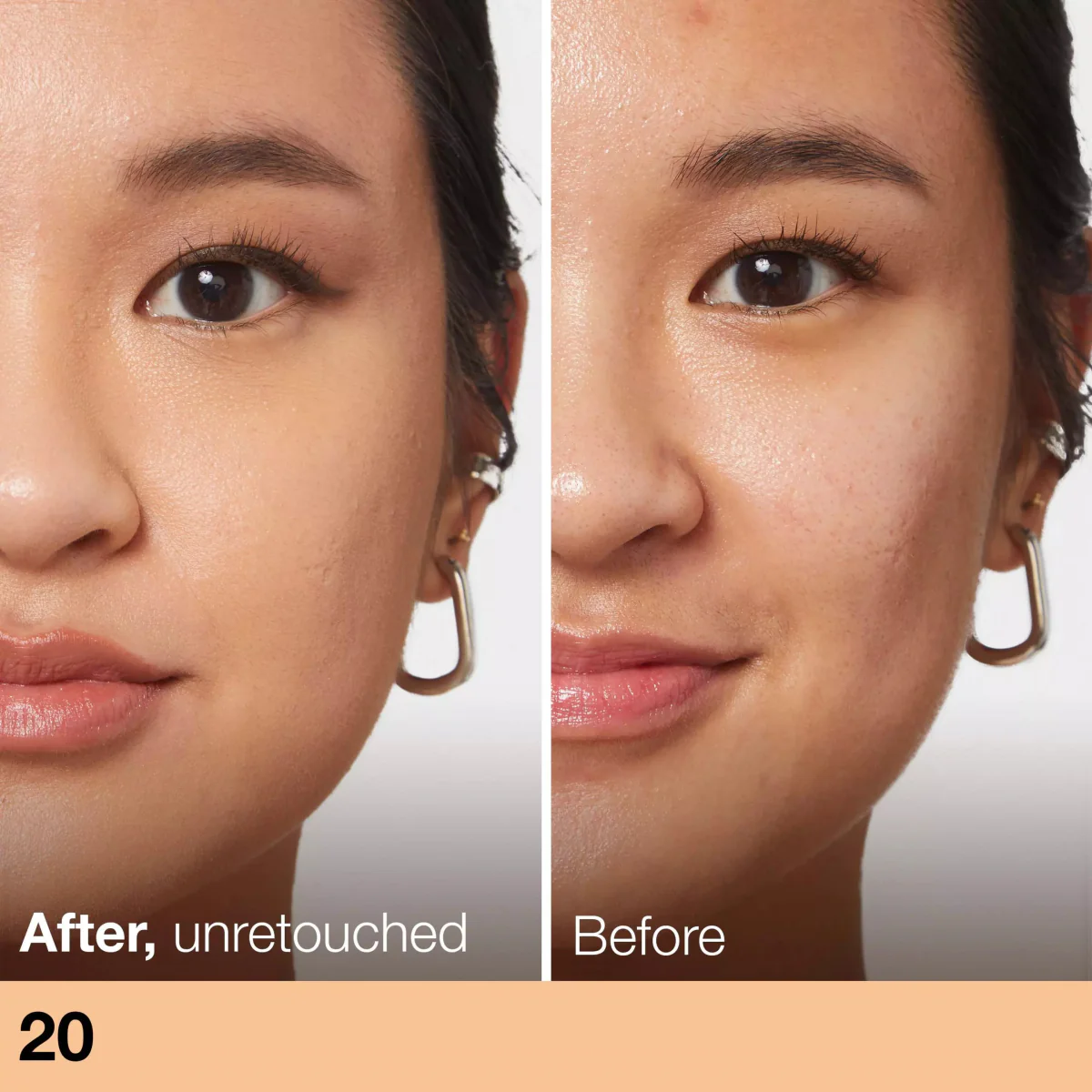 كونسيلر فت مي مايبلين درجة 20 | Maybelline fit me concealer anti cernes 20 - Image 3