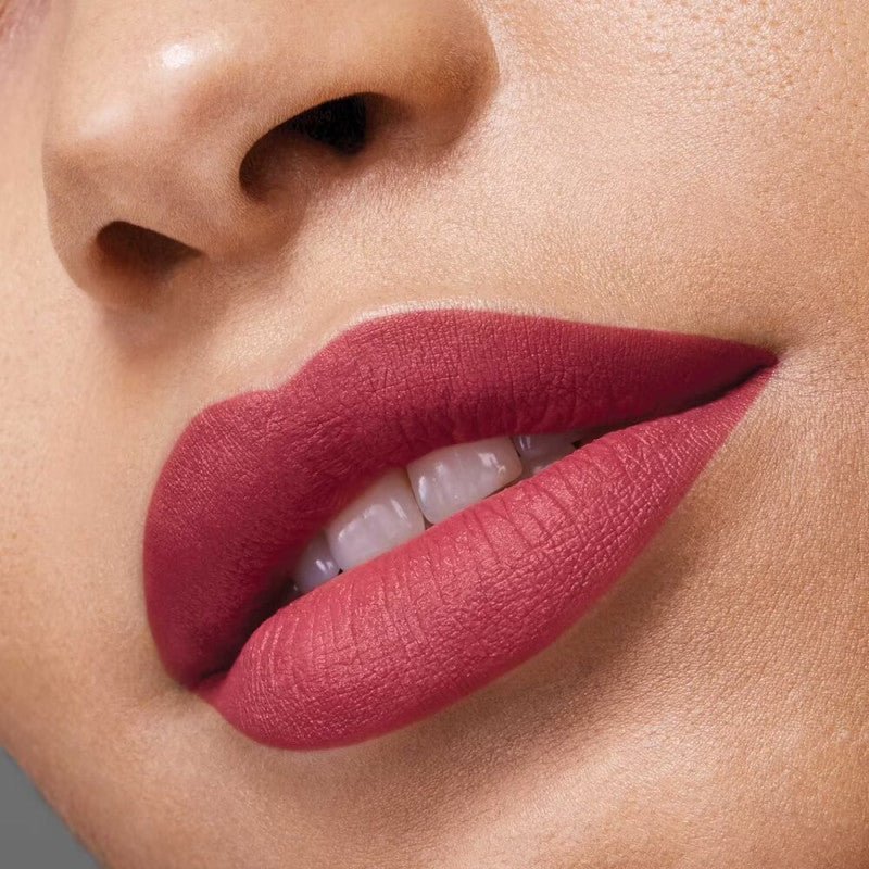 احمر شفاه مات مايبلين - رقم 155 | Maybelline Superstay Matte Ink 155 Savant - Image 3
