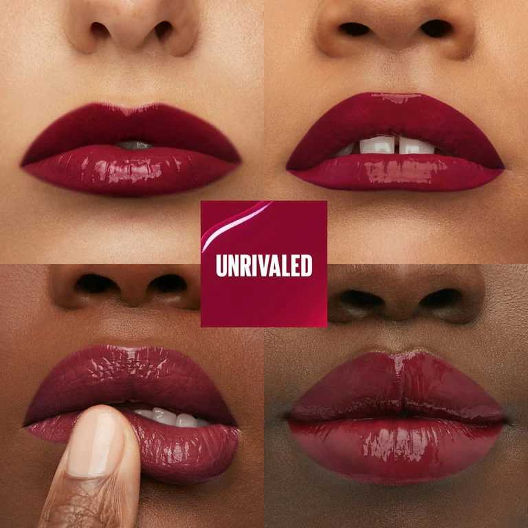 احمر شفاه سوبرستاي انريفاليد مايبلين | Maybelline superstay vinyl ink liquid lipstick unrevalid - Image 3
