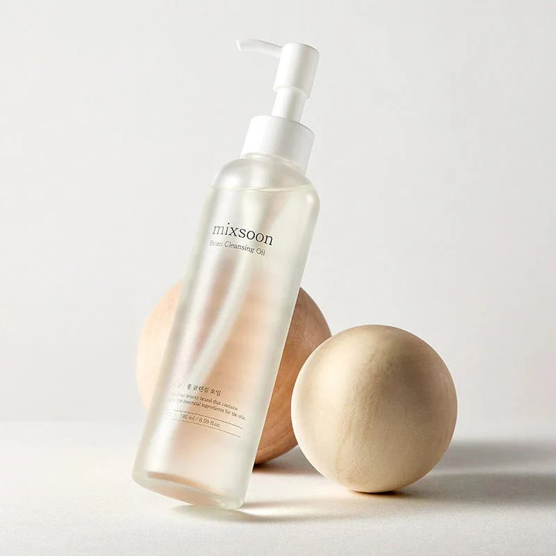ميكسون غسول زيتي - 195مل | Mixsoon Bean Cleansing Oil - Image 3