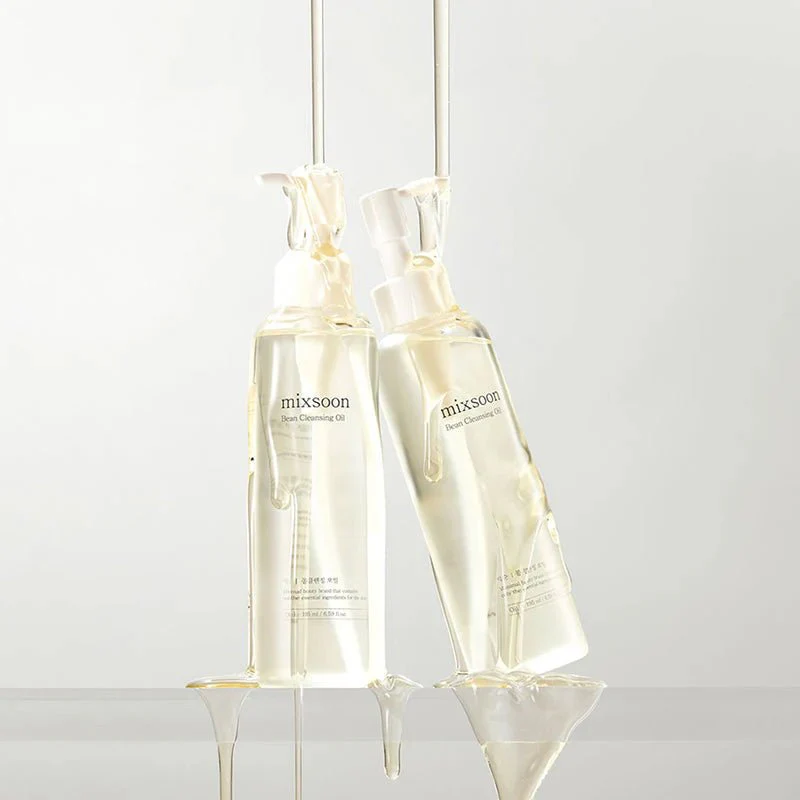 ميكسون غسول زيتي - 195مل | Mixsoon Bean Cleansing Oil - Image 5