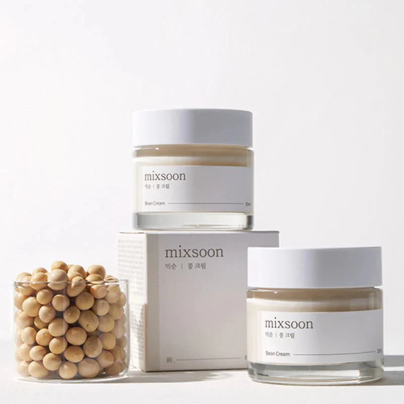 ميكسون كريم مرطب الفاصوليا - 50مل | Mixsoon Bean Cream - Image 3