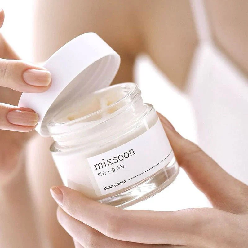 ميكسون كريم مرطب الفاصوليا - 50مل | Mixsoon Bean Cream - Image 5