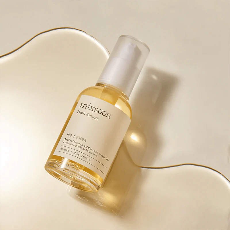 ميكسون اسنس الفاصوليا - 50مل | Mixsoon Bean Essence - Image 3
