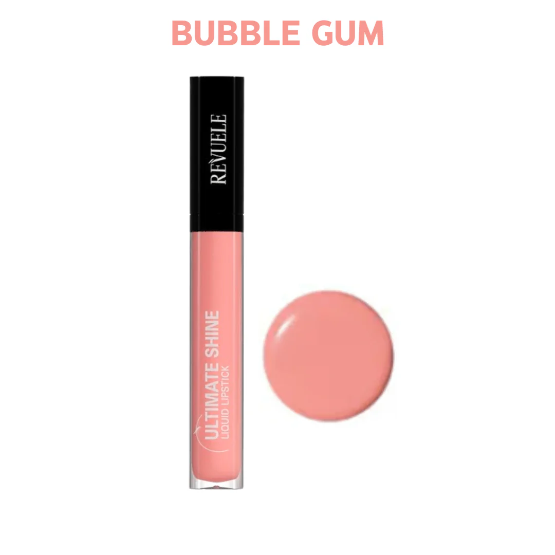 احمر شفاه سائل ريفولي | Revuele Ultimate Shine Liquid Lipstick - Image 4