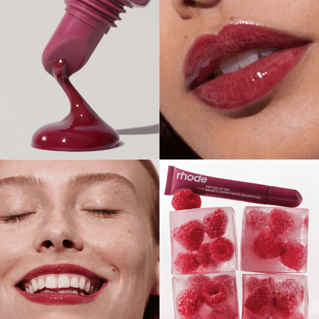 مرطب تنت رود | Rhode Peptide Lip Tint - Image 3